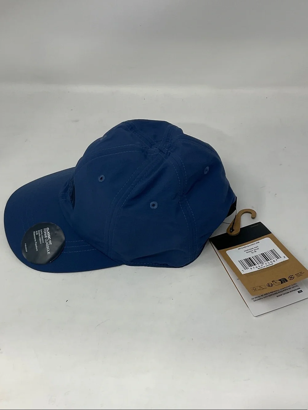 The North Face Men’s Navy Blue 5-Panel Lightweight Cap